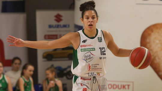 Polski Cukier AZS UMCS zakończył rundę zasadniczą w dobrym nastroju