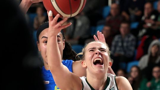 Polski Cukier AZS UMCS zdecydowanym faworytem meczu z Polonią Warszawa