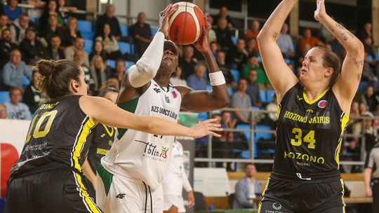 Polski Cukier AZS UMCS zna rywala, z którym zagra o fazę grupową Euroligi