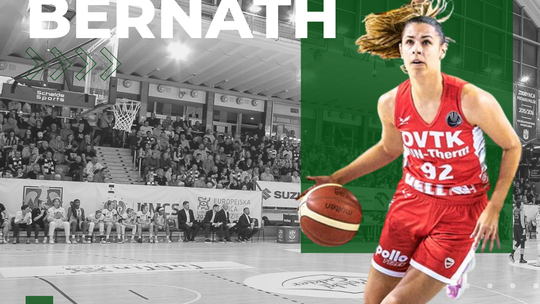 Polski Cukier AZS UMCS znalazł zastępstwo za Ornelie Bankole