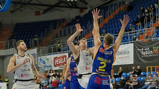 Polski Cukier Pszczółka Start – Arged BM Stal 77:88. U siebie ciągle na zero