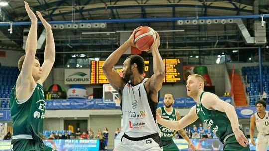 Polski Cukier Pszczółka Start – Enea Zastal 82:81. Jimmy Taylor daje awans do półfinału Suzuki Pucharu Polski!