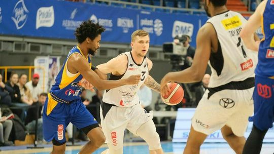 Polski Cukier Pszczółka Start gra dzisiaj z Legią Warszawa