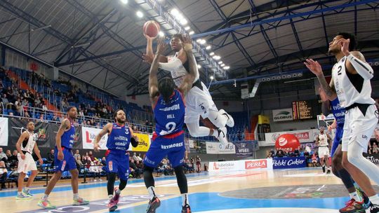 Polski Cukier Pszczółka Start gra z Asseco Arka Gdynia. Przypieczętować utrzymanie