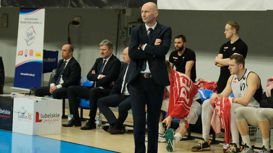 Polski Cukier Pszczółka Start – GTK Gliwice 69:77. Podali rywalom tlen