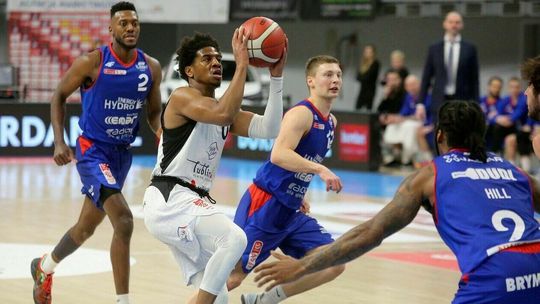 Polski Cukier Pszczółka Start – HydroTruck Radom 79:78. Pierwsza wygrana na Globusie od ponad roku