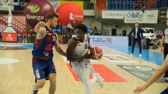 Polski Cukier Pszczółka Start – King Szczecin 73:92. Teraz może być już tylko lepiej