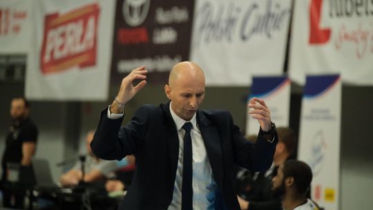 Polski Cukier Pszczółka Start kontra Czarni Słupsk, czyli jak Dawid z Goliatem?