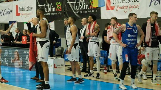 Polski Cukier Pszczółka Start Lublin buduje skład na kolejny sezon