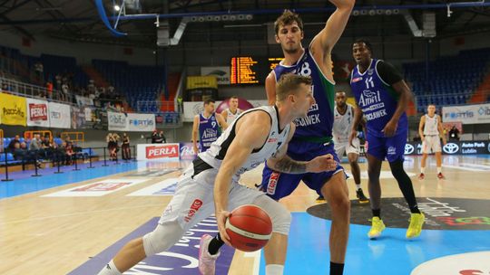 Polski Cukier Pszczółka Start Lublin chce wreszcie wygrać w hali Globus