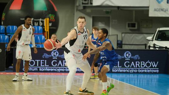 Polski Cukier Pszczółka Start Lublin czekają dwa trudne wyjazdy