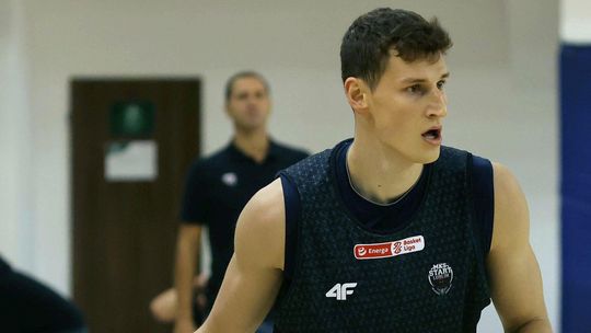 Polski Cukier Pszczółka Start Lublin gorszy od MKS Dąbrowa Górnicza