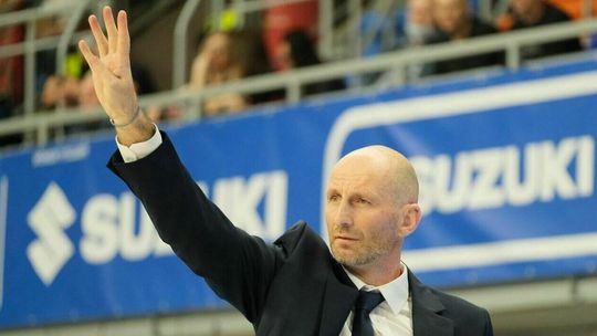 Polski Cukier Pszczółka Start Lublin ma nowego rozgrywającego