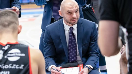 Polski Cukier Pszczółka Start Lublin ma nowego trenera