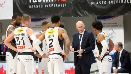 Polski Cukier Pszczółka Start Lublin odrobi w środę ligowe zaległości