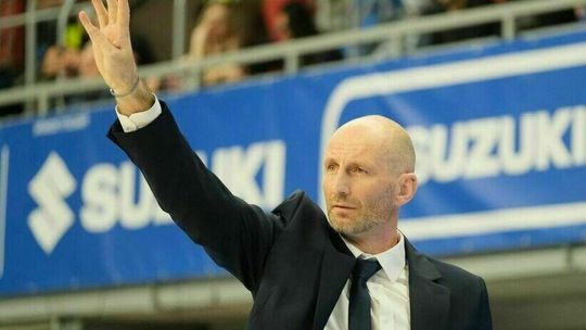 Polski Cukier Pszczółka Start Lublin traci trenera