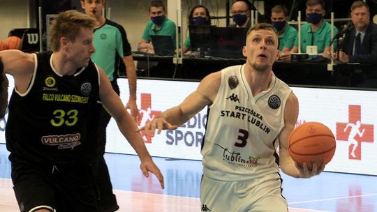 Polski Cukier Pszczółka Start Lublin wystąpi w europejskich pucharach