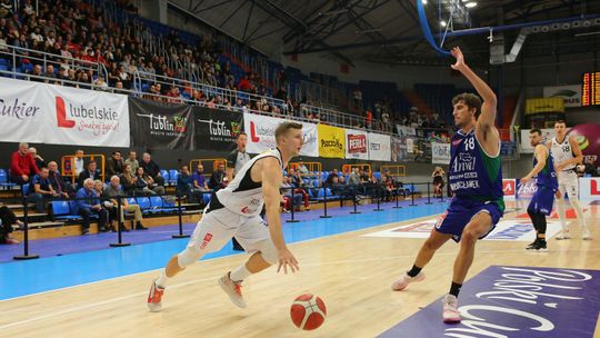 Polski Cukier Pszczółka Start Lublin zagra w Radomiu. Czas walki o utrzymanie