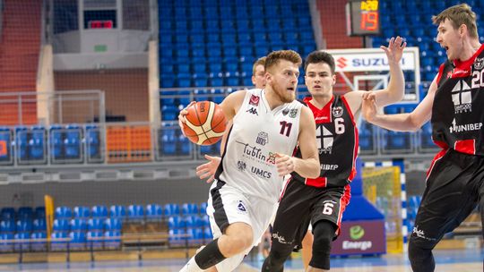 Polski Cukier Pszczółka Start Lublin zmierzy się z Enea Zastal BC Zielona Góra