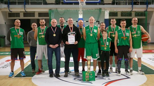 Polski Cukier Rodmos został zwycięzcą XII Memoriału Leszka Marii Roupperta