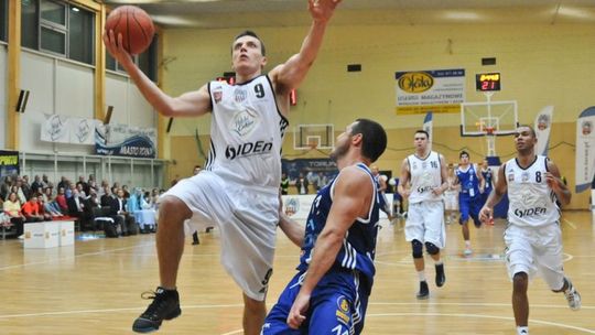 Polski Cukier SIDEn Toruń - Wikana-Start Lublin 57:51