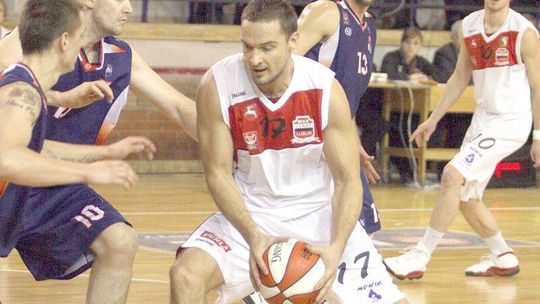 Polski Cukier SIDEn Toruń – Wikana-Start Lublin 76:71. Czas na Krosno