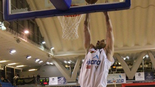 Polski Cukier SIDEn Toruń – Wikana-Start Lublin 81:64