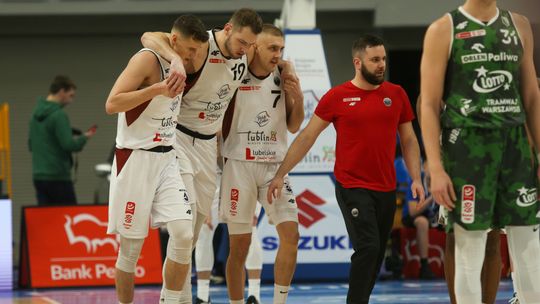 Polski Cukier Start dzisiaj o godz. 19 podejmie Zastal BC Zielona Góra