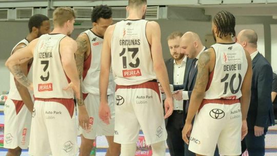 Polski Cukier Start kontra King Szczecin. Utrzymanie jeszcze nie takie pewne