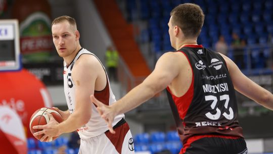 Polski Cukier Start kontra Legia Warszawa. Będą mocniejsi pod koszem