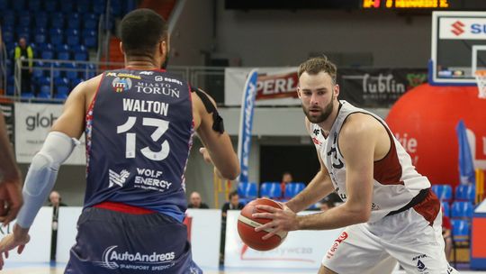 Polski Cukier Start kontra Śląsk Wrocław. Za mocni na spadek, za słabi na ósemkę