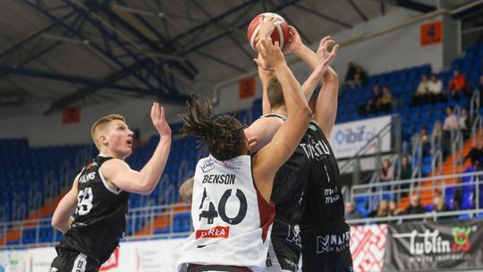 Polski Cukier Start Lublin chce przedłużyć dobrą passę także w lidze ENBL