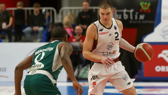 Polski Cukier Start Lublin chce się przełamać w Słupsku