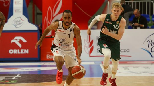 Polski Cukier Start Lublin gra z dzisiaj z Arką Gdynia i chce szybko wrócić do wygrywania