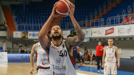 Polski Cukier Start Lublin kontra sąsiad z ligowej tabeli