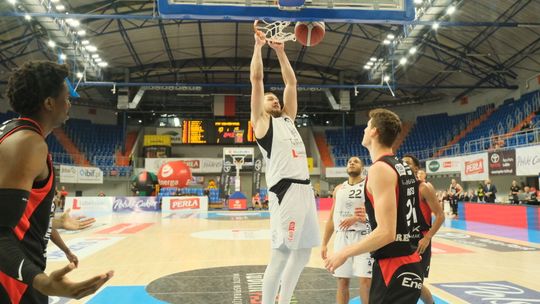 Polski Cukier Start Lublin ma nowego zawodnika