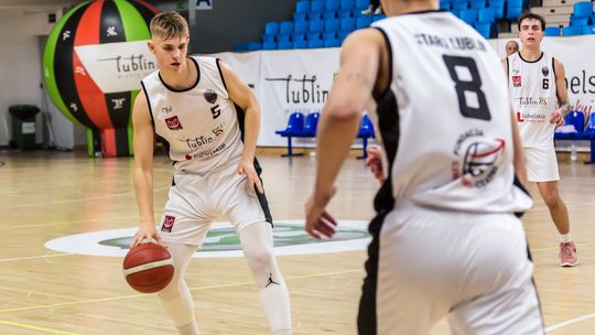 Polski Cukier Start Lublin przedłużył kontrakt z wychowankiem