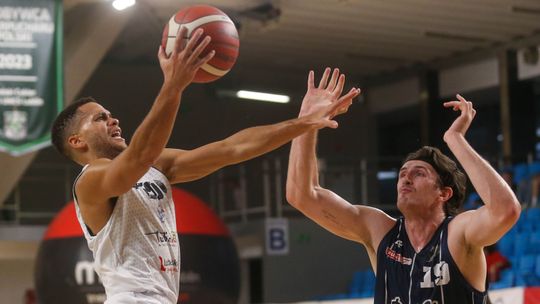 Polski Cukier Start Lublin przegrał w finale Memoriału Zdzisława Niedzieli z Dzikami Warszawa