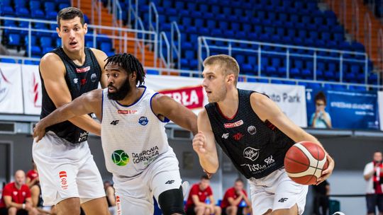 Polski Cukier Start Lublin rozegra przed sezonem siedem meczów kontrolnych