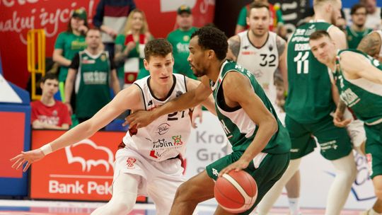 Polski Cukier Start Lublin rozpoczął mecze kontrolne od zwycięstwa. "Wynik nie był dla nas najważniejszy"