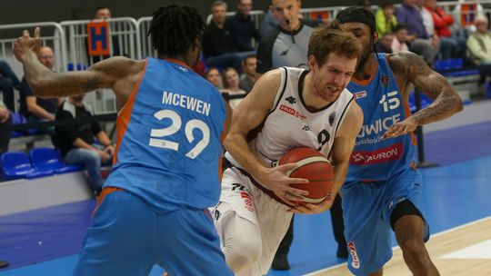 Polski Cukier Start Lublin skorzysta na kryzysie wicemistrza Polski?