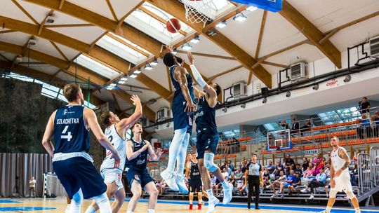Polski Cukier Start Lublin w piątek zaczyna sezon w Orlen Basket Lidze