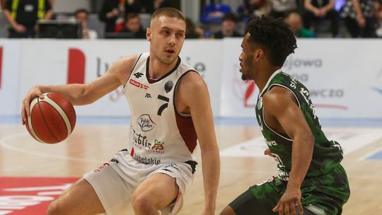 Polski Cukier Start Lublin w sobotę rozegra pierwszy mecz sparingowy