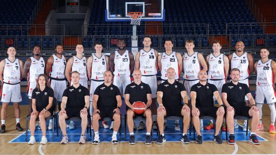 Polski Cukier Start Lublin w sobotę zaczyna nowe rozgrywki. Przedstawiamy kadrę drużyny na sezon 24/25