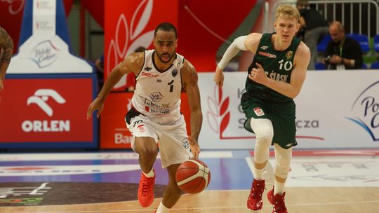 Polski Cukier Start Lublin w środę zagra na wyjeździe z Svendborg Rabbits