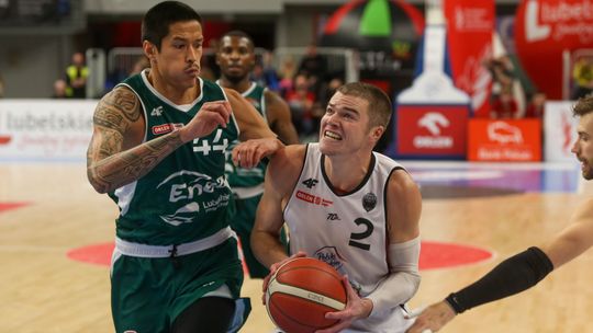 Polski Cukier Start Lublin wygrał w Zielonej Górze i jest coraz bliżej awansu do fazy play-off