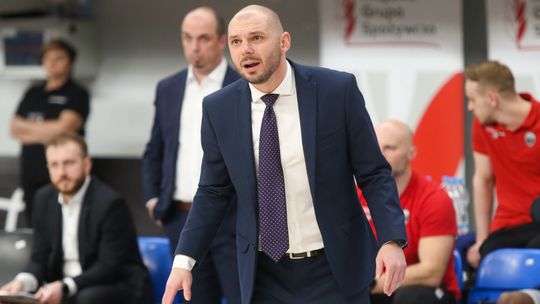 Polski Cukier Start Lublin wyjechał na zgrupowanie na Litwę