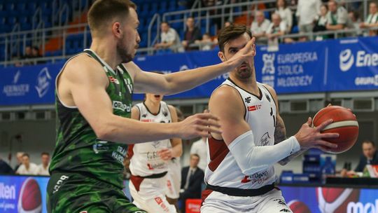 Polski Cukier Start Lublin wywalczył swój pierwszy medal na europejskiej arenie