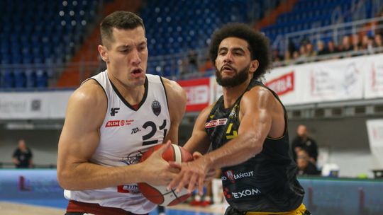 Polski Cukier Start Lublin z kolejną wygraną [zdjecia]