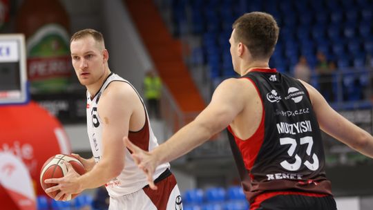 Polski Cukier Start Lublin zagra z Anwilem Włocławek. Problemów nie brakuje